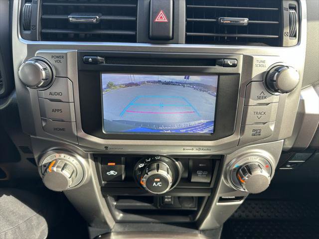 Certified 2019 Toyota 4Runner SR5 Premium AWD/4WD image 16
