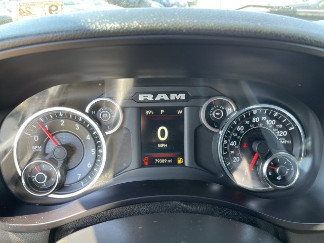 Used 2021 RAM 2500 Tradesman AWD/4WD image 15