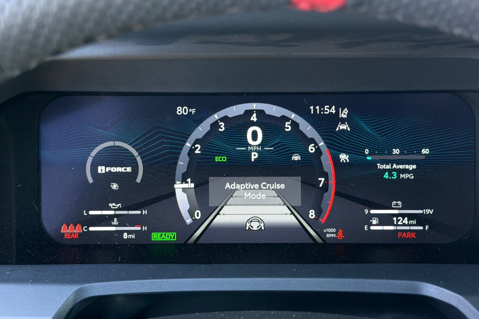 New 2026 Toyota Tacoma TRD Pro AWD/4WD image 27