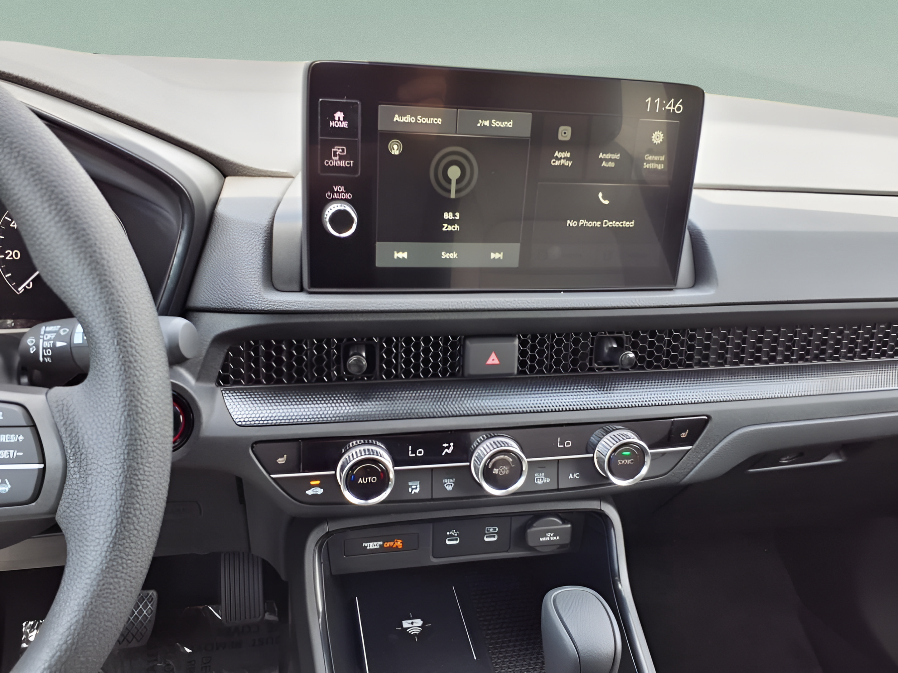 New 2027 Honda CR-V EX image 13