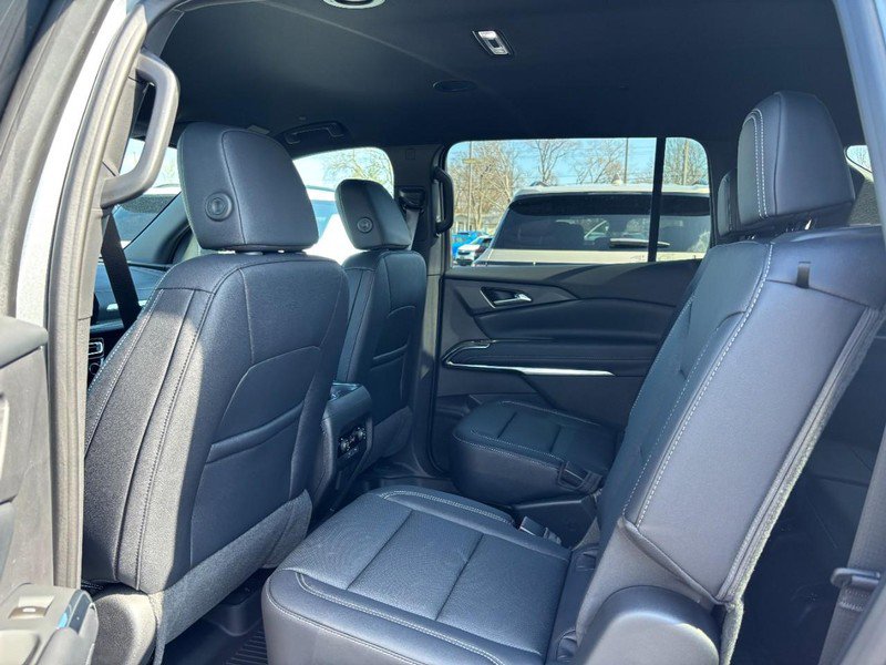 New 2026 Chevrolet Traverse LT w/ Midnight/Sport Edition image 6