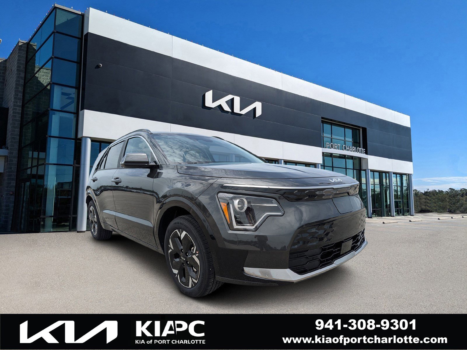 New 2025 Kia Niro Wind video 1