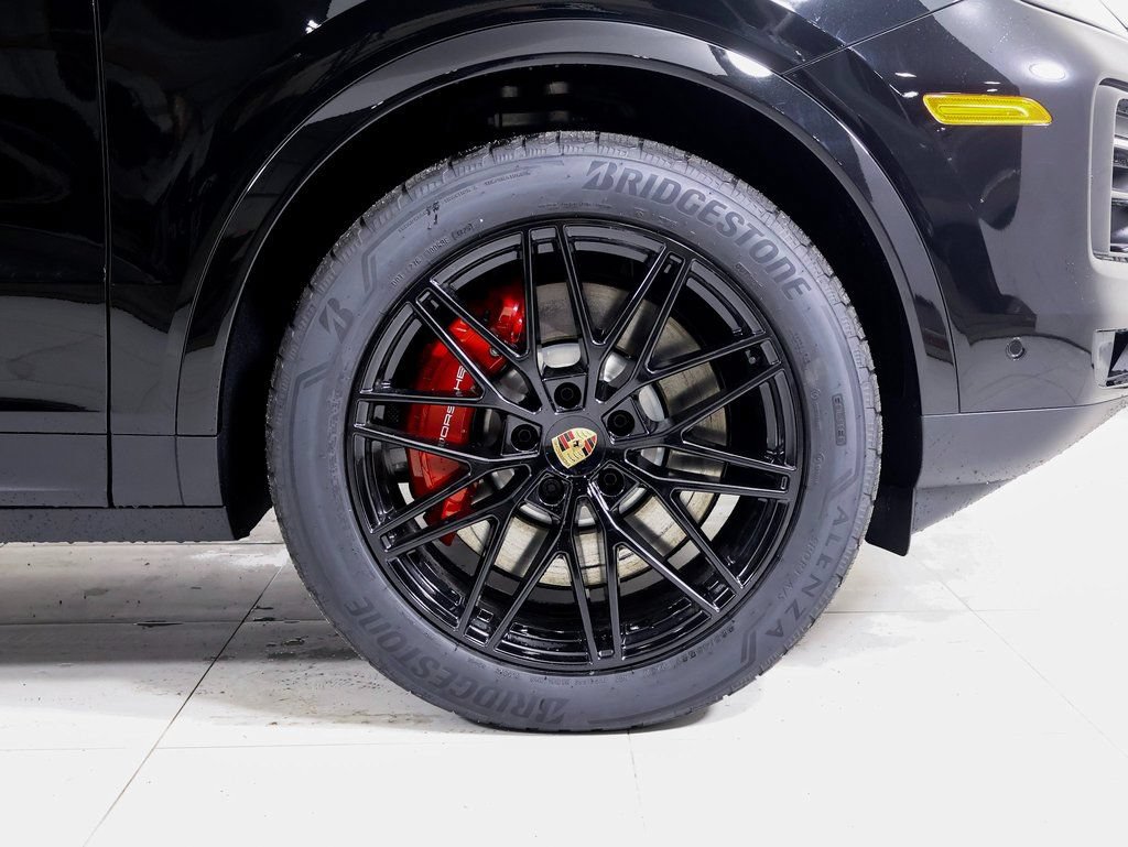 New 2026 Porsche Cayenne S AWD/4WD image 20