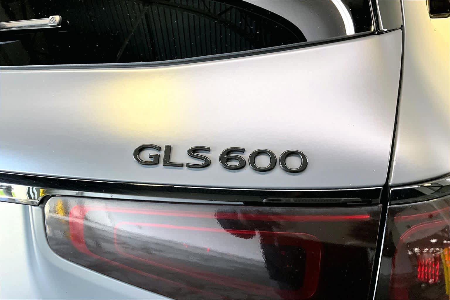 Certified 2023 Mercedes-Benz Maybach GLS 600 4MATIC image 10