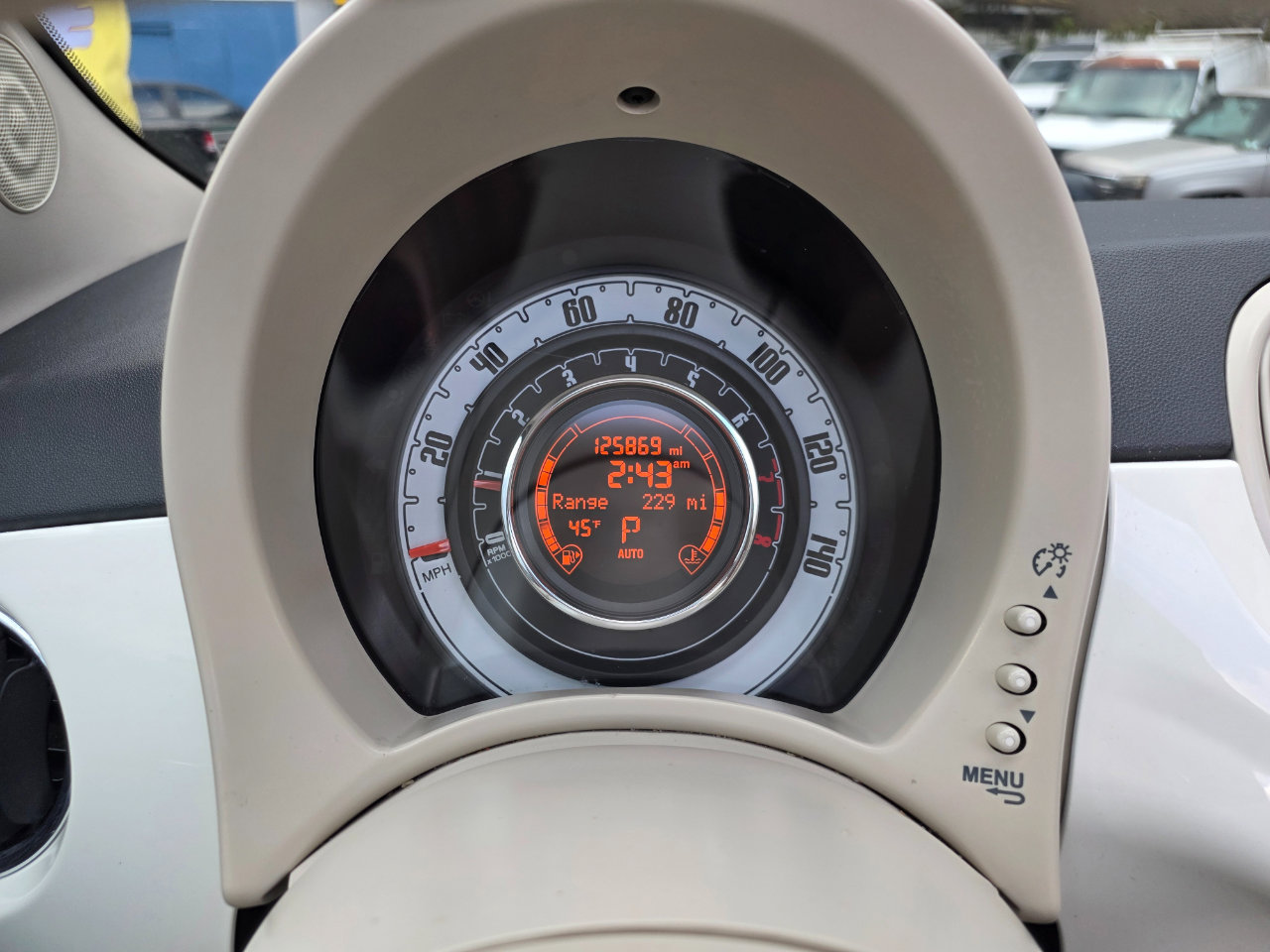 Used 2016 FIAT 500 Pop image 18