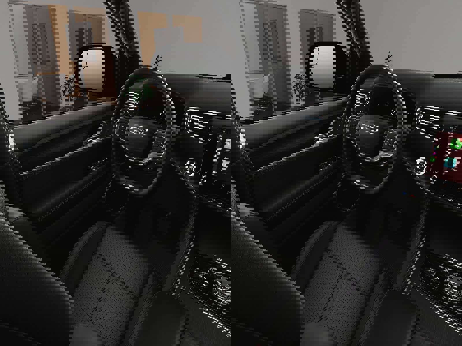 New 2025 Jeep Wagoneer 4WD image 20