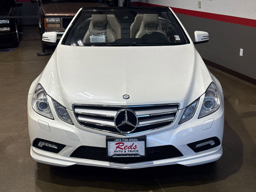 Used 2011 Mercedes-Benz E 550 Cabriolet image 64
