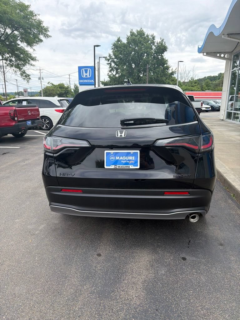 New 2027 Honda HR-V Sport image 5