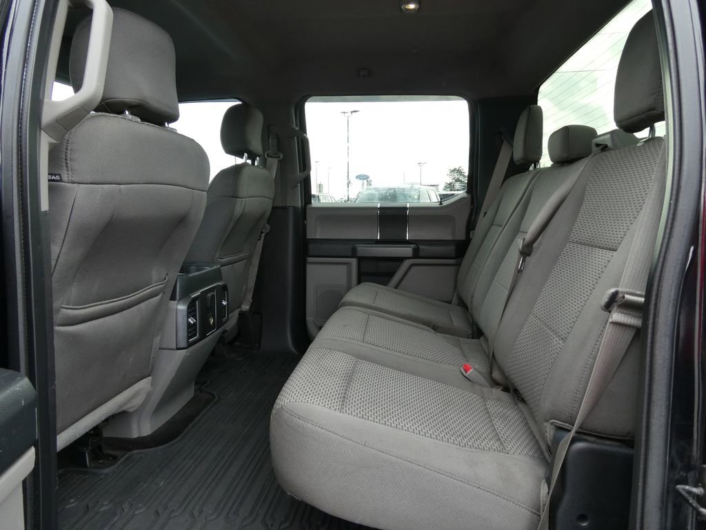 Used 2016 Ford F150 XLT w/ Equipment Group 301A Mid AWD/4WD image 19