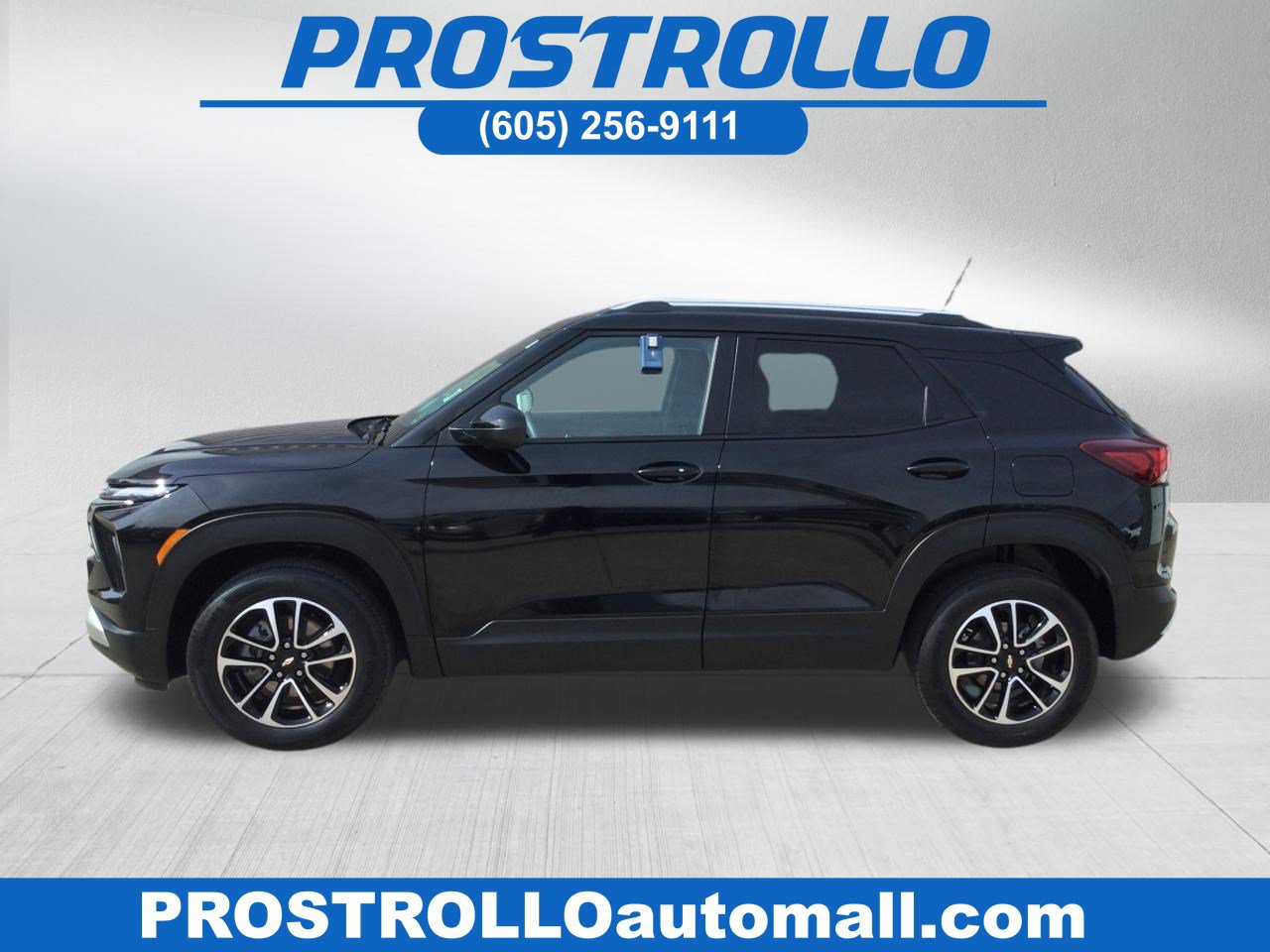 Used 2025 Chevrolet TrailBlazer LT w/ LT Cold Weather Package