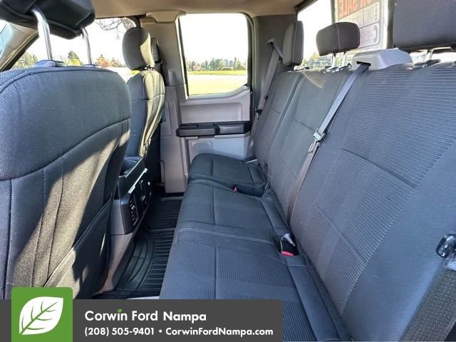 Used 2017 Ford F150 XL w/ Equipment Group 101A Mid image 2