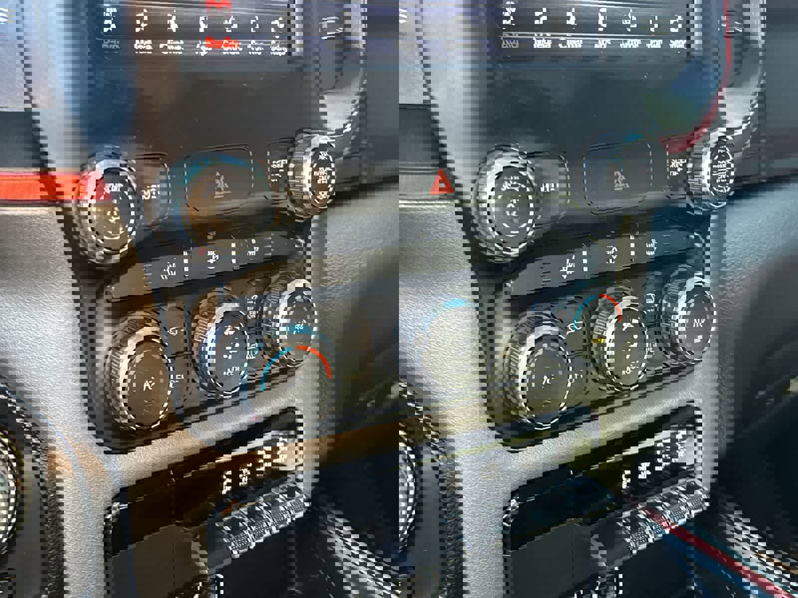 Certified 2020 RAM 1500 Rebel w/ Rebel Level 2 Equipment Group image 24