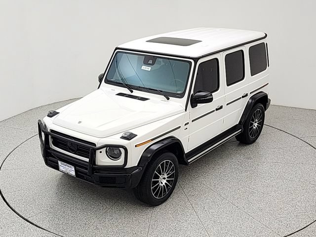 Used 2023 Mercedes-Benz G 550 image 13