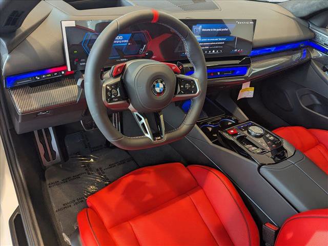 New 2026 BMW M5 image 3