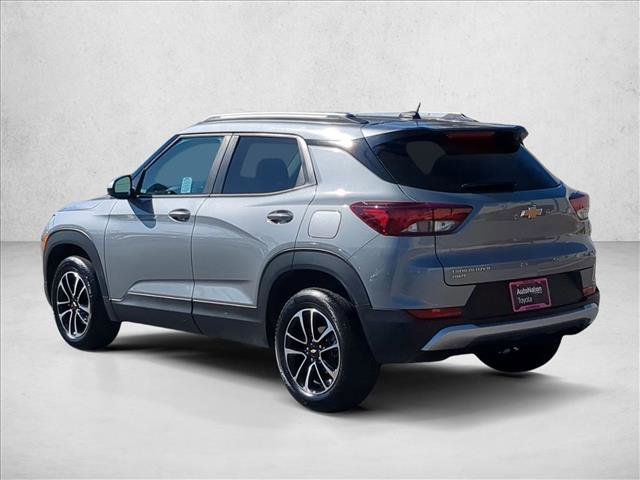 Used 2025 Chevrolet TrailBlazer LT image 8