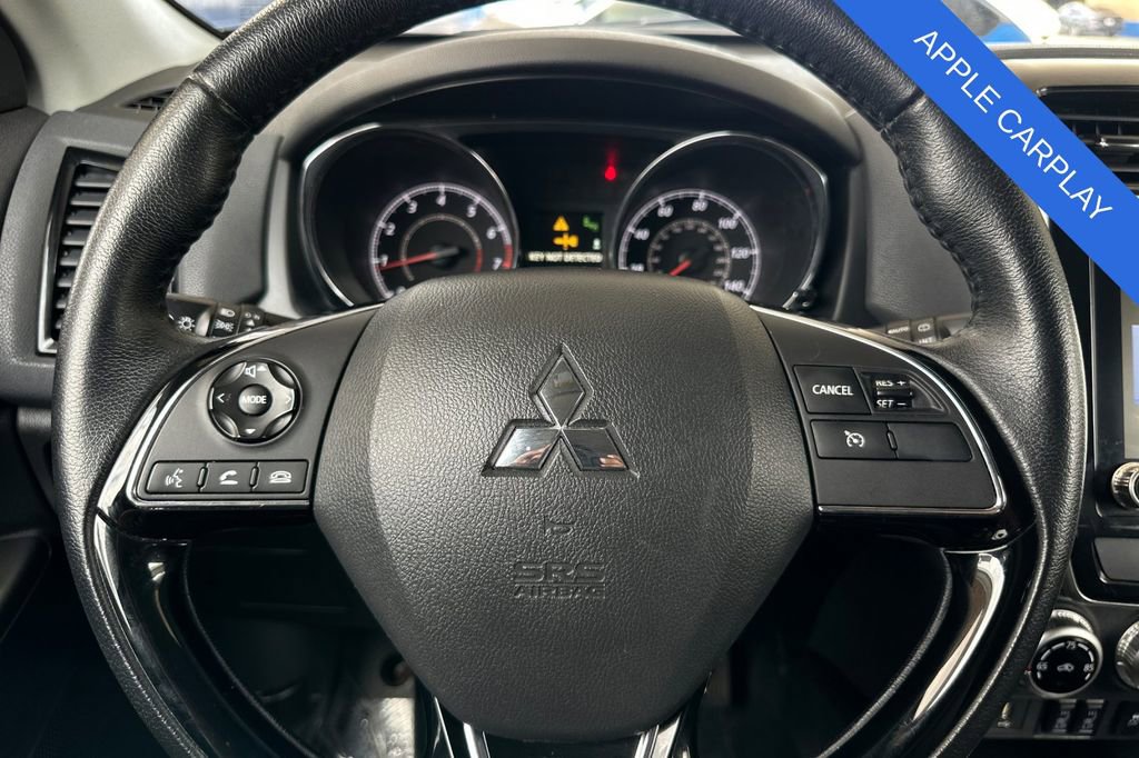 Used 2022 Mitsubishi Outlander Sport SE AWD/4WD image 26