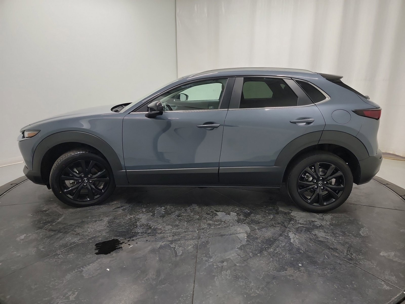 Used 2022 MAZDA CX-30 AWD 2.5 S w/ Preferred Package image 4