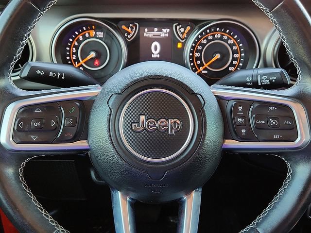 Used 2020 Jeep Gladiator Sport w/ Quick Order Package 24S image 24