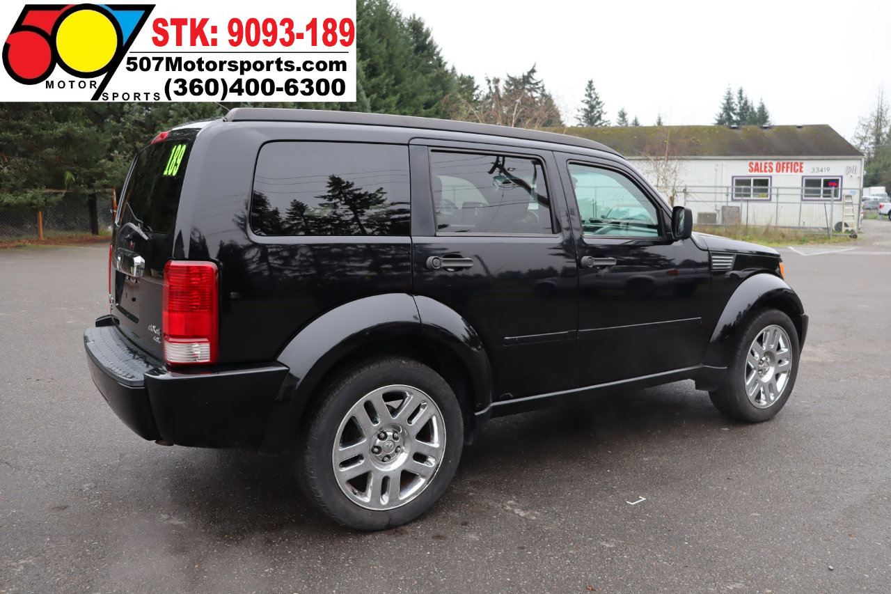 Used 2007 Dodge Nitro R/T image 7