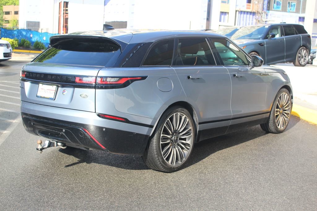 Used 2023 Land Rover Range Rover Velar R-Dynamic S AWD/4WD image 2