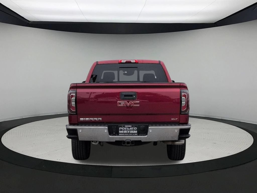 Used 2018 GMC Sierra 1500 SLT w/ Texas SLT Premium Package AWD/4WD image 7