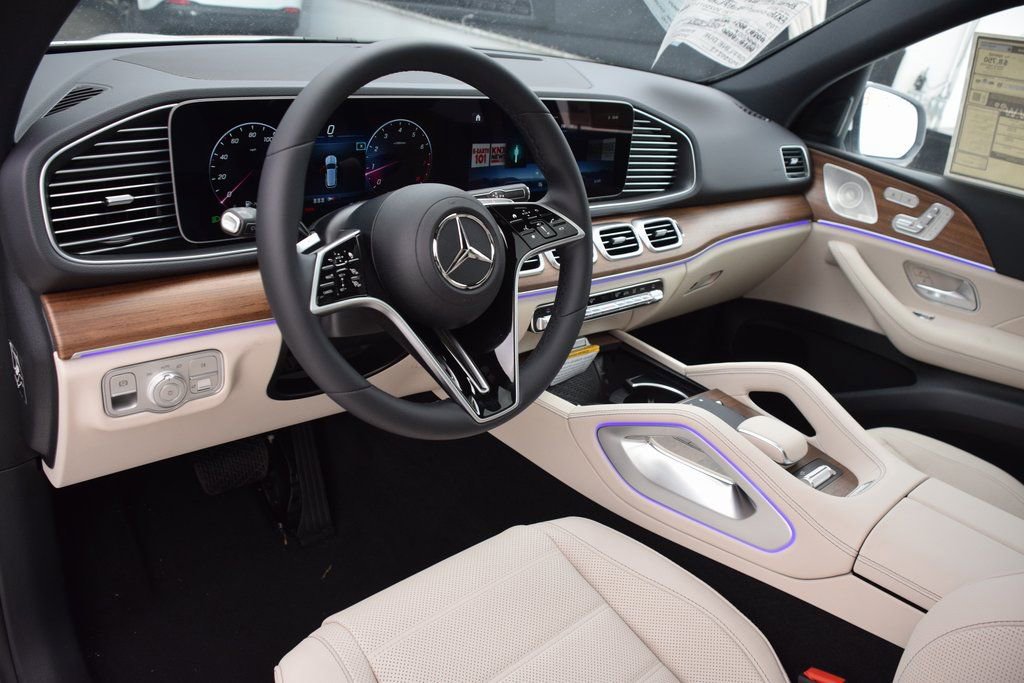 New 2026 Mercedes-Benz GLE 580 4MATIC image 19