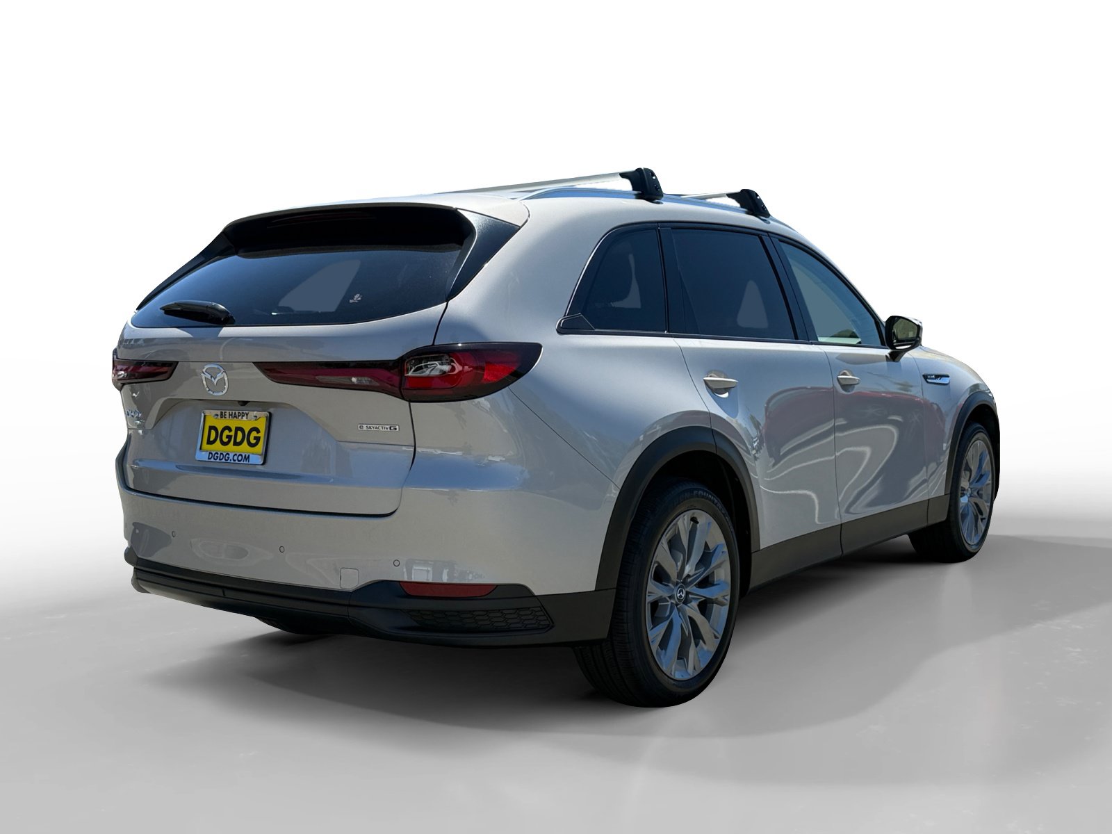 New 2026 MAZDA CX-90 3.3 Turbo w/ Preferred Package AWD/4WD image 5