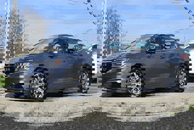 Used 2018 Acura TLX 2.4L Tech Pkg