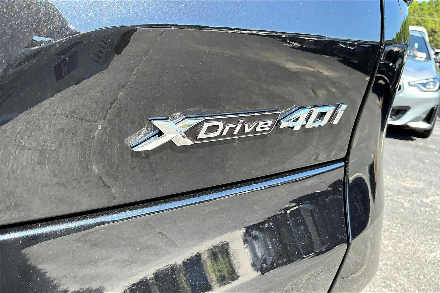 New 2026 BMW X5 xDrive40i image 15