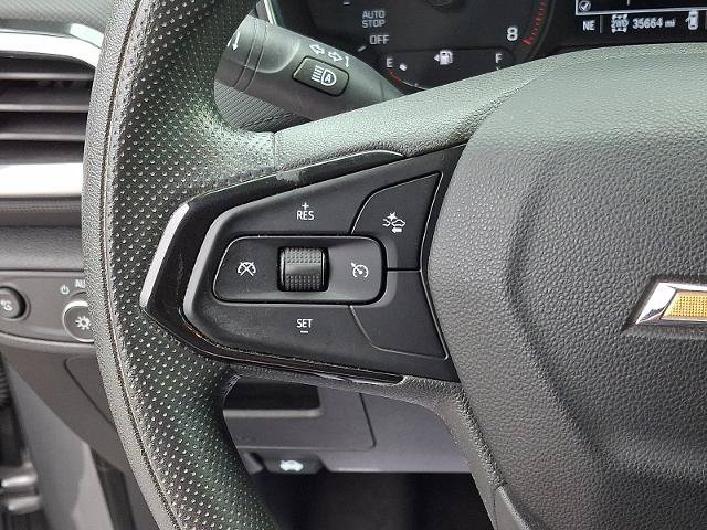 Used 2023 Chevrolet TrailBlazer LT w/ Convenience Package AWD/4WD image 21