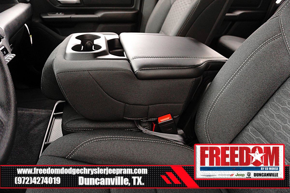 New 2025 RAM 1500 Tradesman RWD image 35
