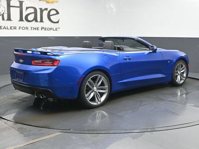 Used 2017 Chevrolet Camaro LT w/ RS Package RWD image 41