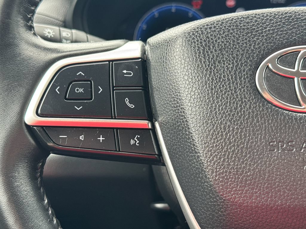 Used 2024 Toyota Grand Highlander AWD image 20