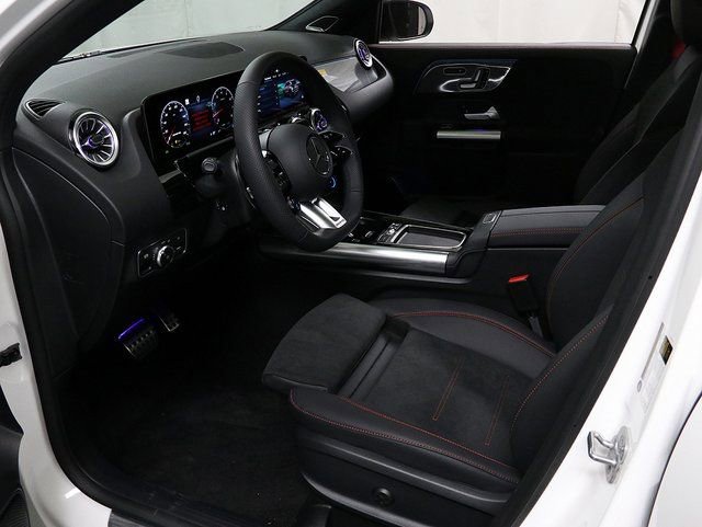 Certified 2025 Mercedes-Benz GLA 35 AMG 4MATIC image 12