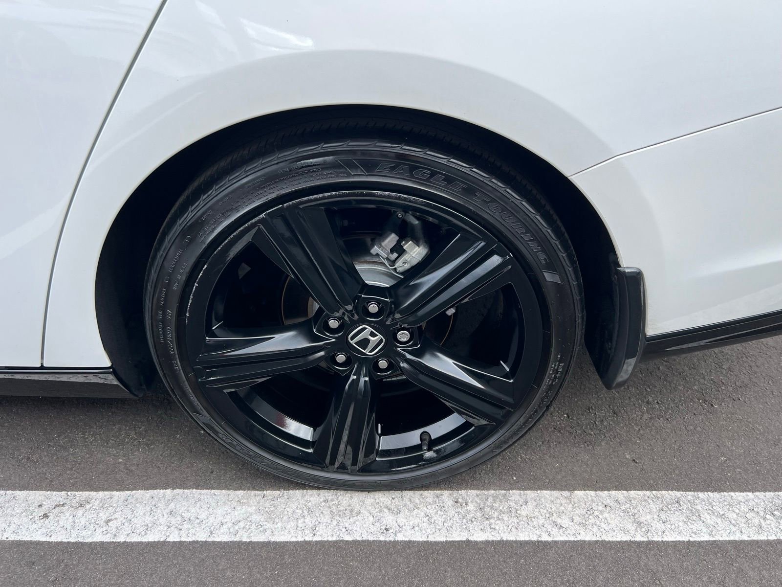 Used 2024 Honda Accord Sport image 16