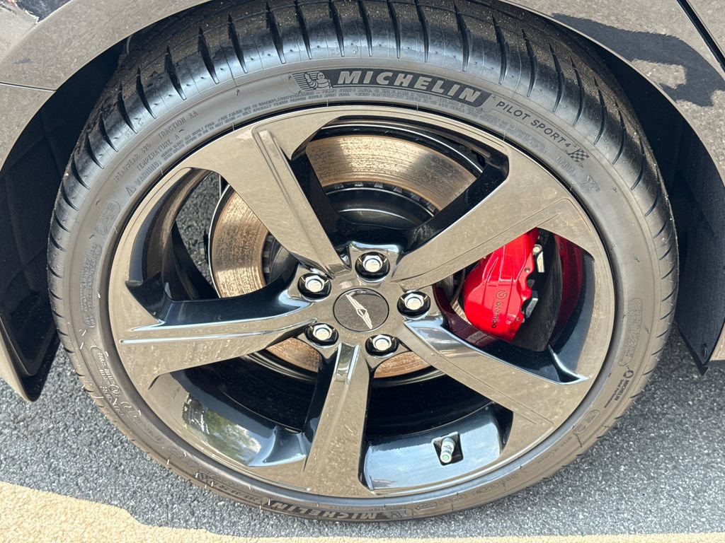 New 2026 Genesis G70 3.3T Sport Prestige RWD image 19