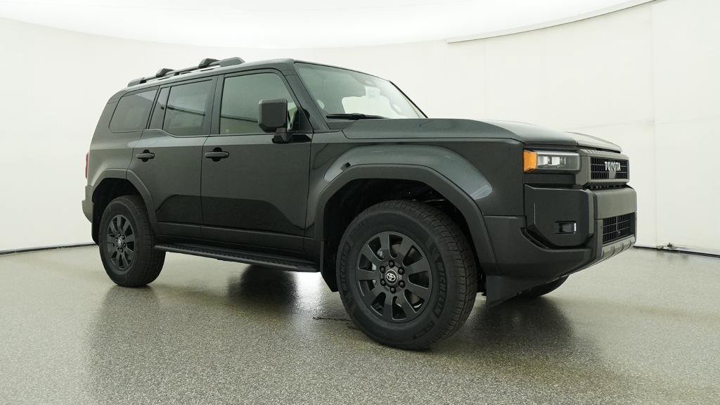 New 2027 Toyota Land Cruiser AWD/4WD image 32