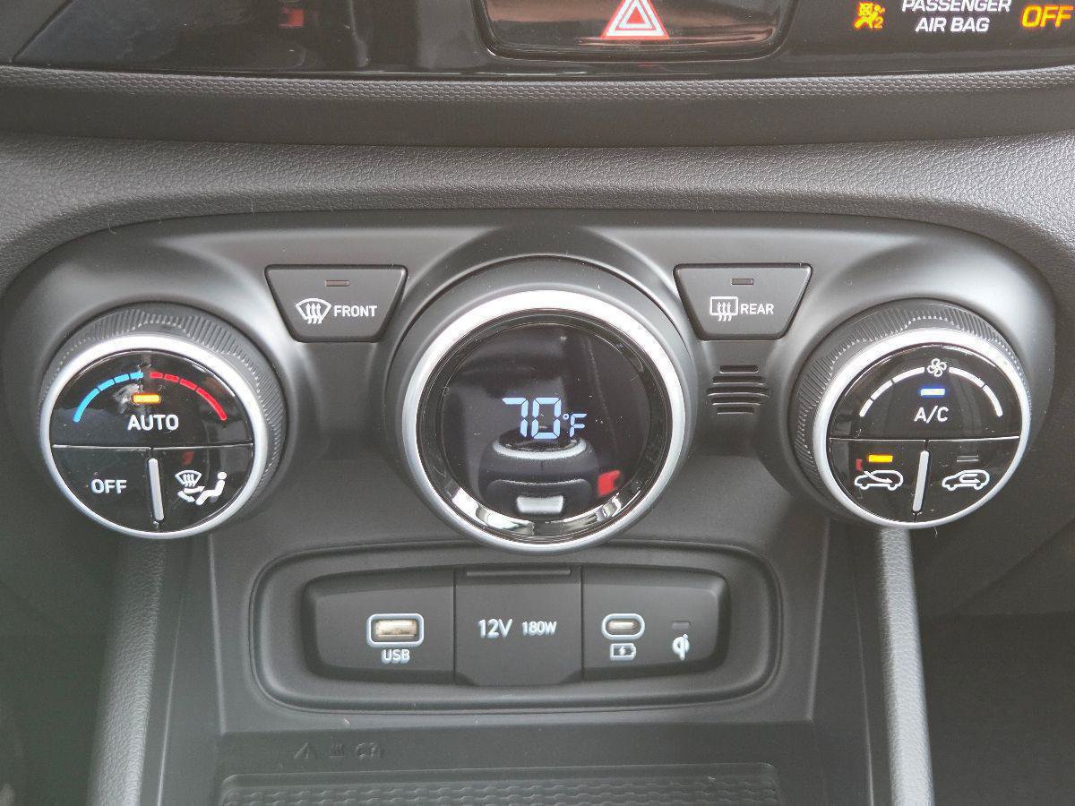 New 2026 Hyundai Venue SEL FWD image 66