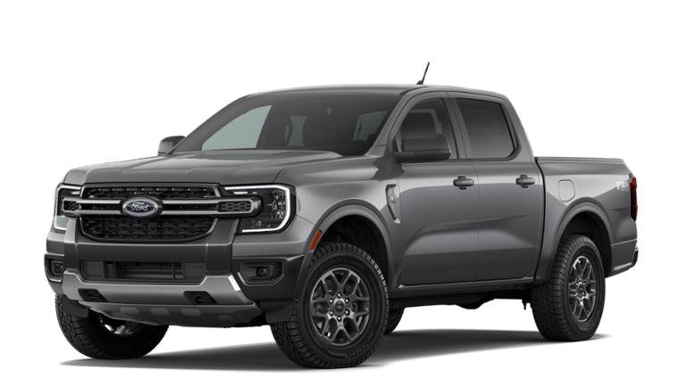 New 2026 Ford Ranger XLT image 23