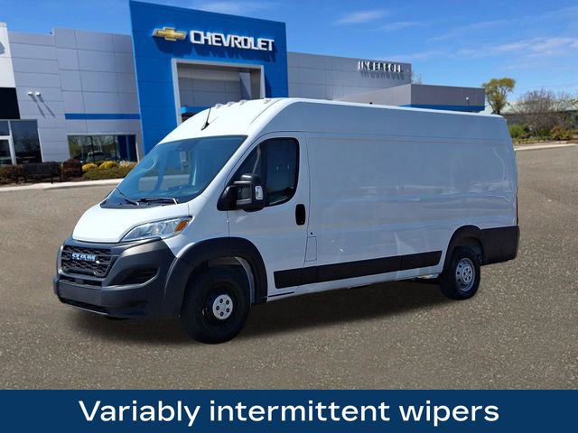 Used 2023 RAM ProMaster 3500 FWD image 33
