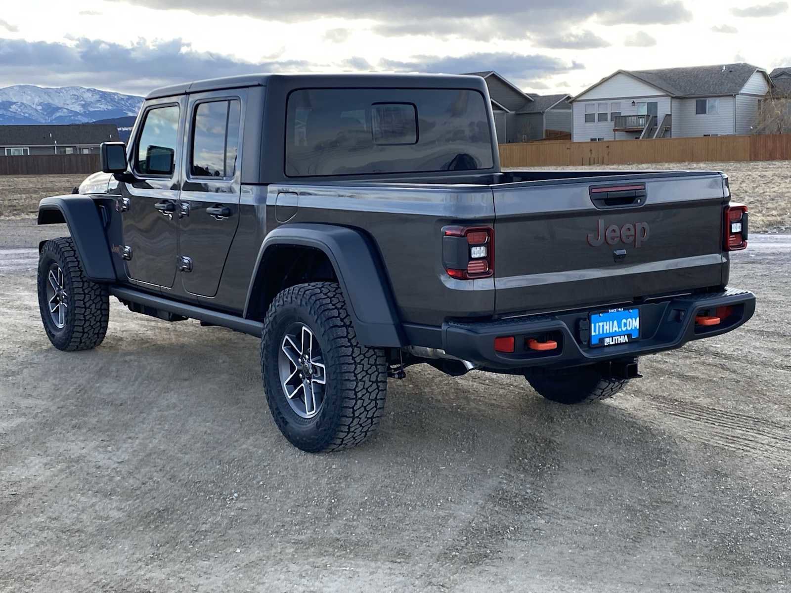 New 2026 Jeep Gladiator Mojave image 11