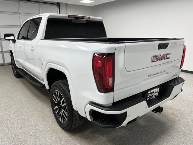 Used 2024 GMC Sierra 1500 AT4 w/ Technology Package AWD/4WD image 8
