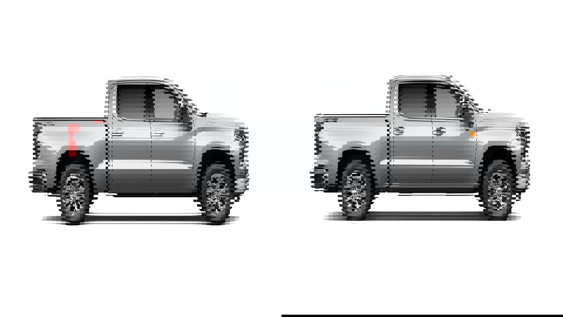 New 2026 Chevrolet Silverado 1500 LTZ image 27