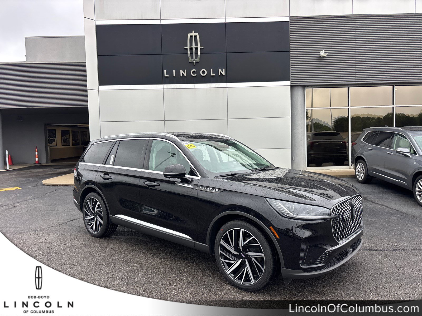New 2026 Lincoln Aviator Reserve AWD/4WD image 1