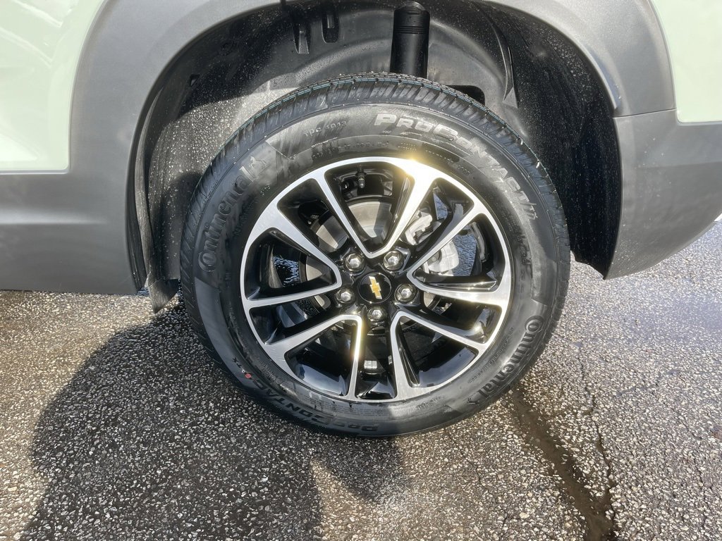 New 2026 Chevrolet TrailBlazer LT w/ LT Cold Weather Package image 31