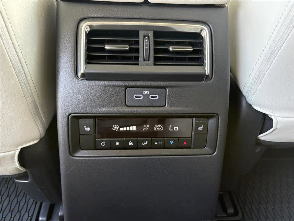 Used 2025 MAZDA CX-90 3.3 Turbo S w/ Premium Package AWD/4WD image 9