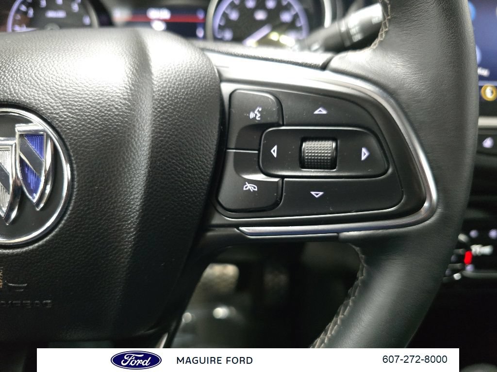 Used 2023 Buick Encore GX Select w/ Sport Touring Package AWD/4WD image 23