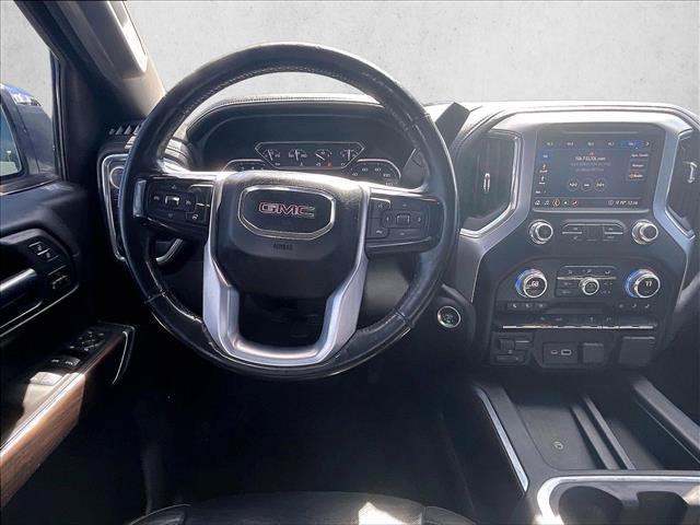 Used 2020 GMC Sierra 1500 SLT w/ SLT Premium Package AWD/4WD image 5