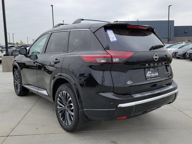 New 2026 Nissan Rogue Platinum w/ Platinum Premium Package image 3