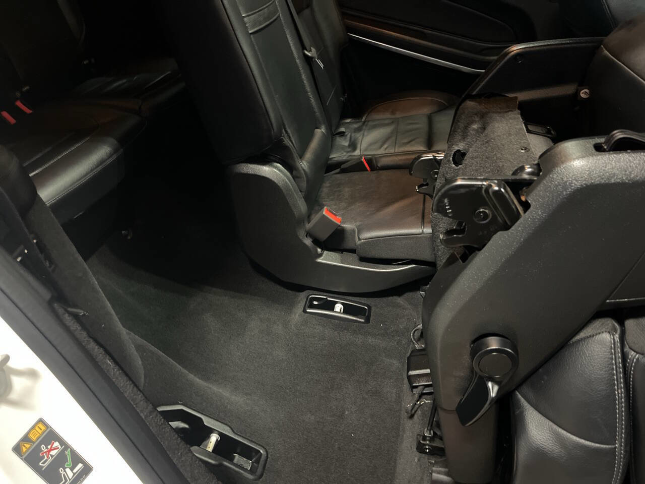 Used 2017 Mercedes-Benz GLS 550 4MATIC image 35